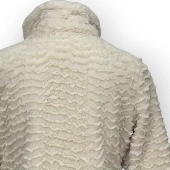 Patagonia Women's Pelage Jacket Small Pearl 28230 Apres EVEN SOFTER THAN FLEECE! - Picture 14 of 16